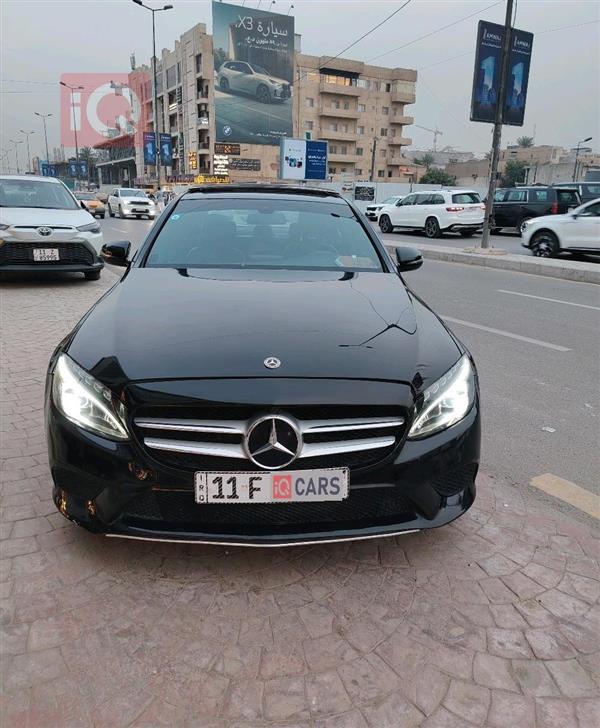 مرسيدس بنز C-Class 2018 للبيع في العراق -  بغداد